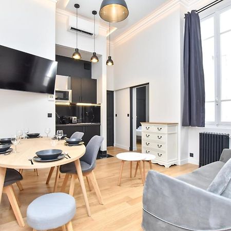 Cosy Apartment - 2Br-7P - Arc De Triomphe Paris Exteriör bild