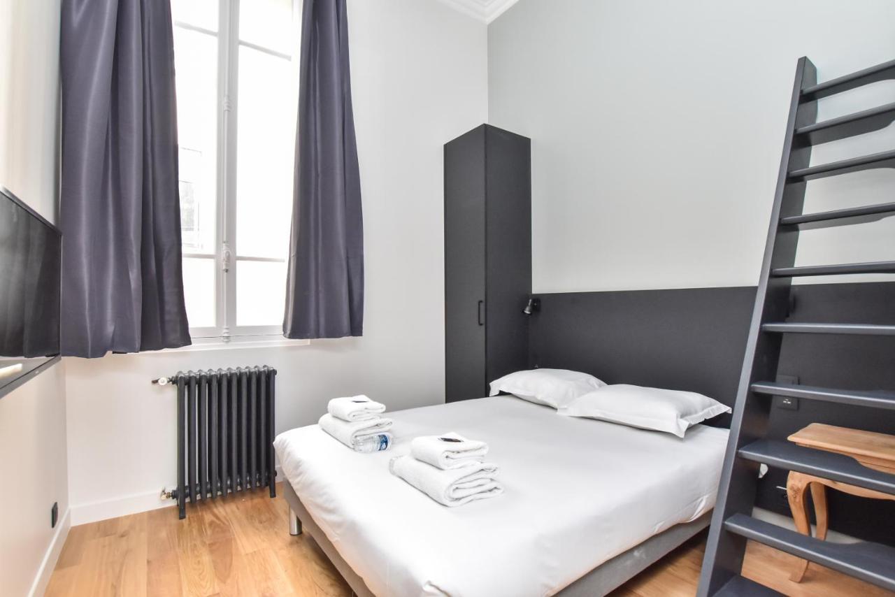 Cosy Apartment - 2Br-7P - Arc De Triomphe Paris Exteriör bild