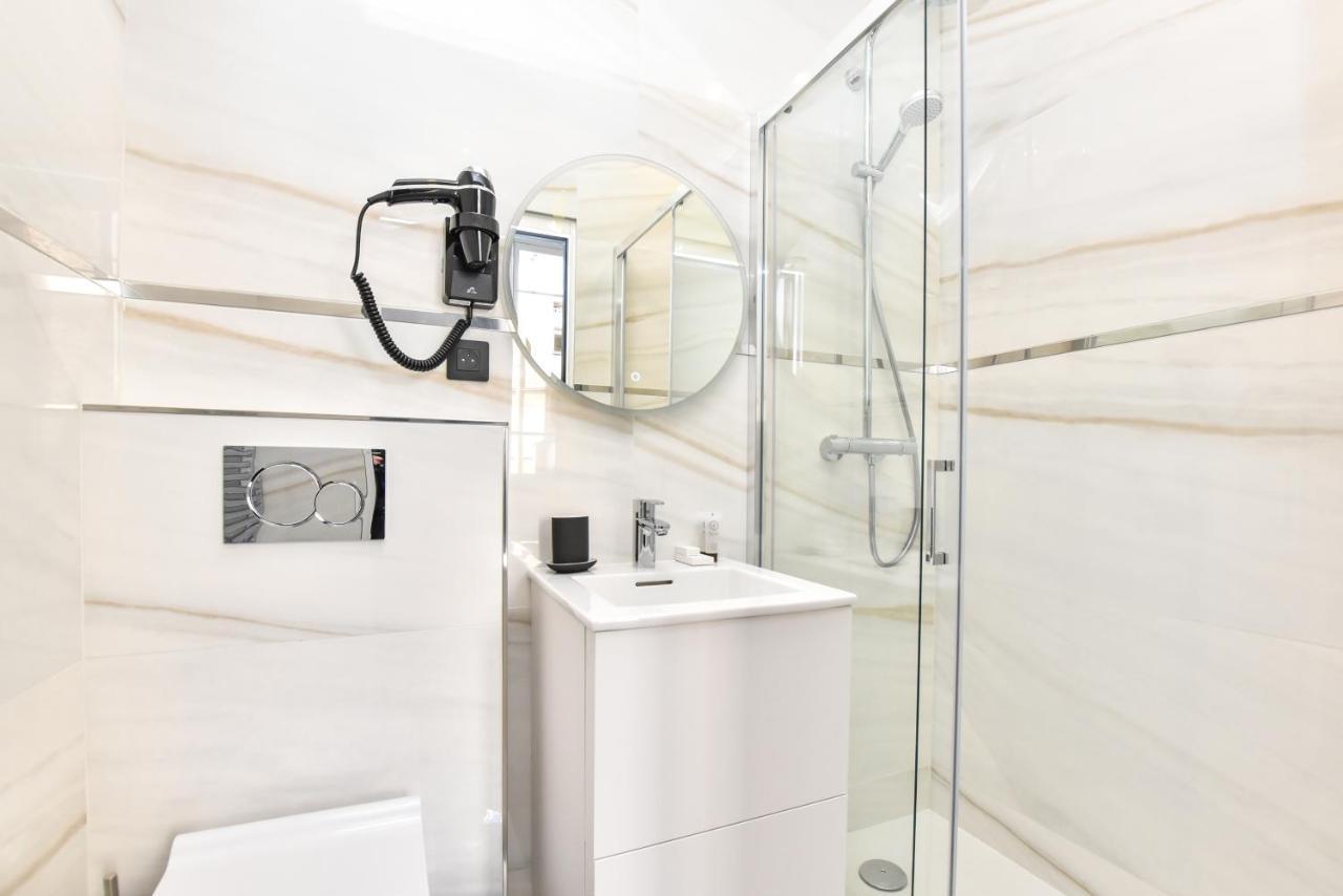 Cosy Apartment - 2Br-7P - Arc De Triomphe Paris Exteriör bild