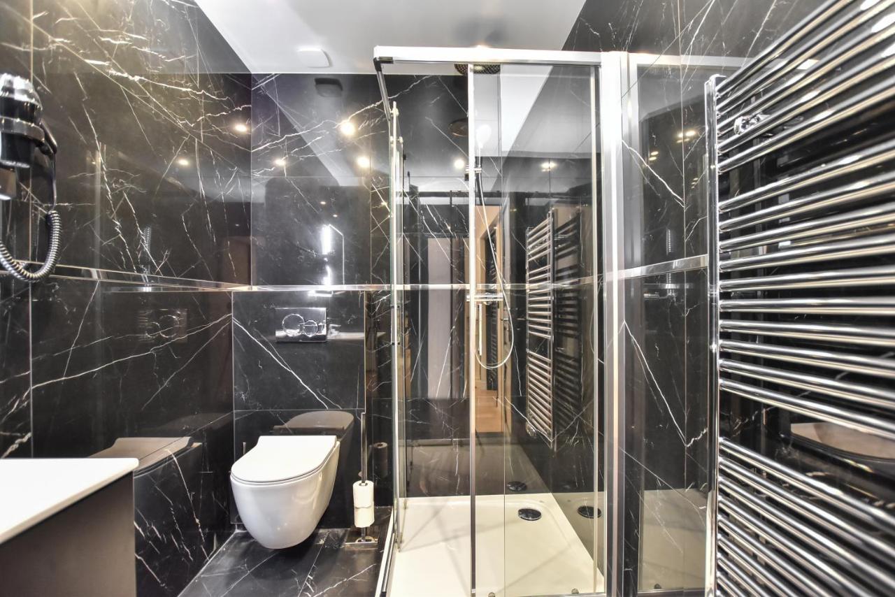 Cosy Apartment - 2Br-7P - Arc De Triomphe Paris Exteriör bild