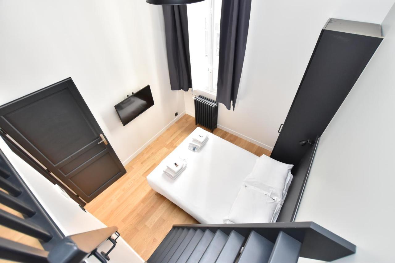 Cosy Apartment - 2Br-7P - Arc De Triomphe Paris Exteriör bild